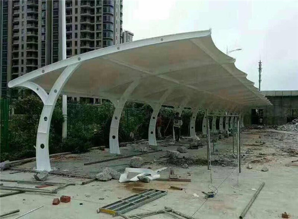 門廳膜結(jié)構(gòu)